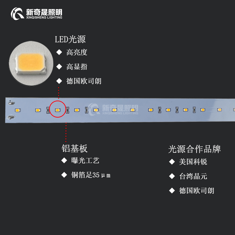 LED輪廓燈廠家